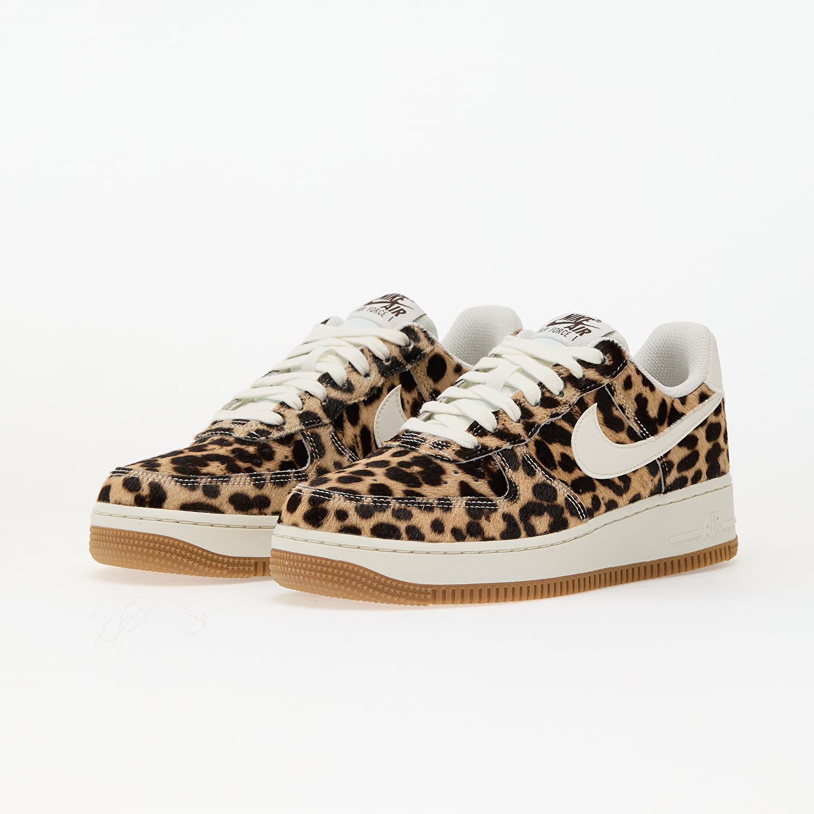 Buty damskie Nike W Air Force 1 '07 Baroque Brown/ Sail-Sesame