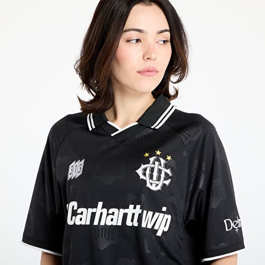 Jerseys Carhartt WIP S/S Harttâ Football T-Shirt UNISEX Heart