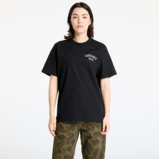 T-shirt Carhartt WIP S/S Cabinetry T-Shirt UNISEX Black/ White