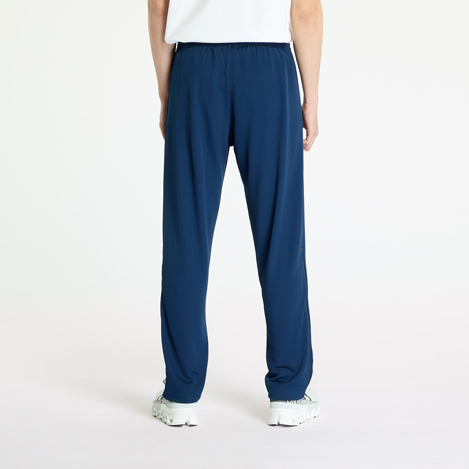 Men's trousers adidas Zip Flare Pant Blue/ Night Indigo