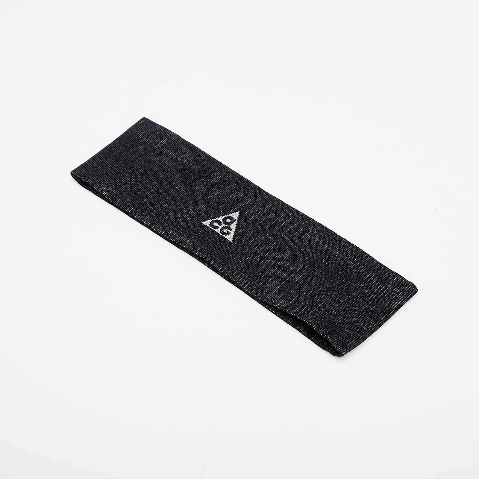 Muud aksessuaarid Nike ACG Dri-FIT UV Protection Lightweight Seamless Headband Black/ Summit White