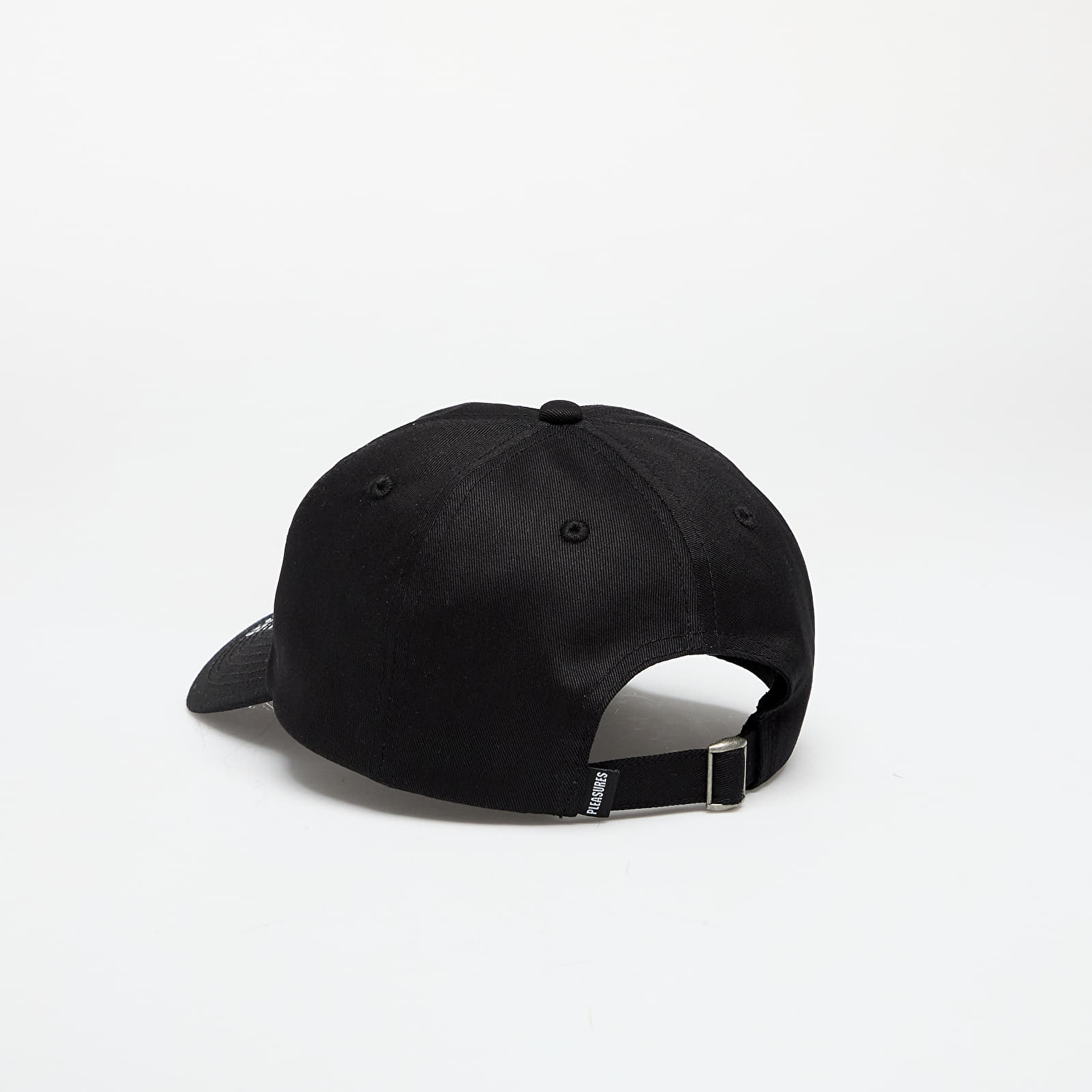 Mütsid PLEASURES Proverb Cap Black