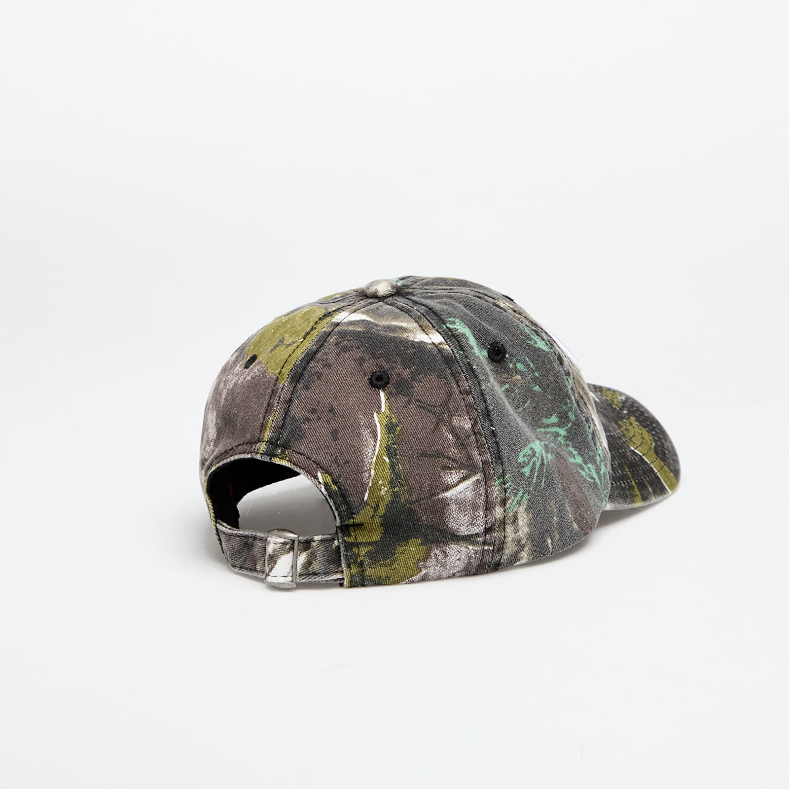 Mütsid PLEASURES Bubble Logo Polo Cap Camo