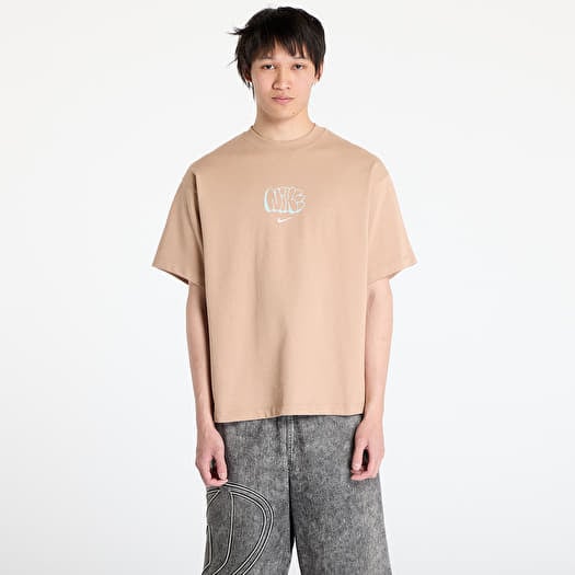T-shirt Nike Solo Swoosh Men's T-Shirt Hemp