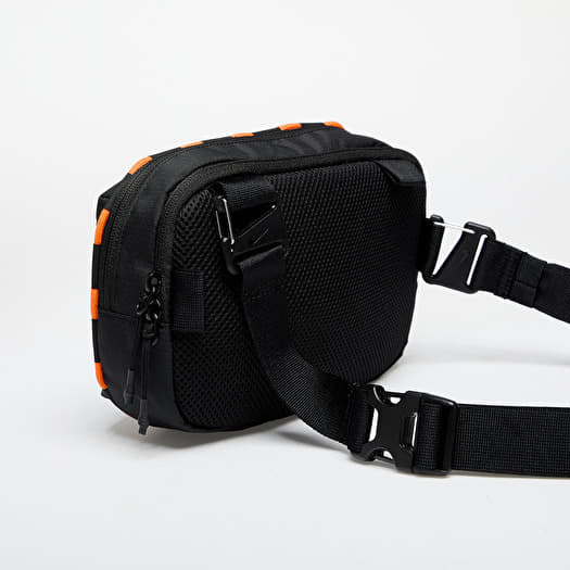 Shoulder bags Nike Hayward Patrol Crossbody Bag (4L) Black