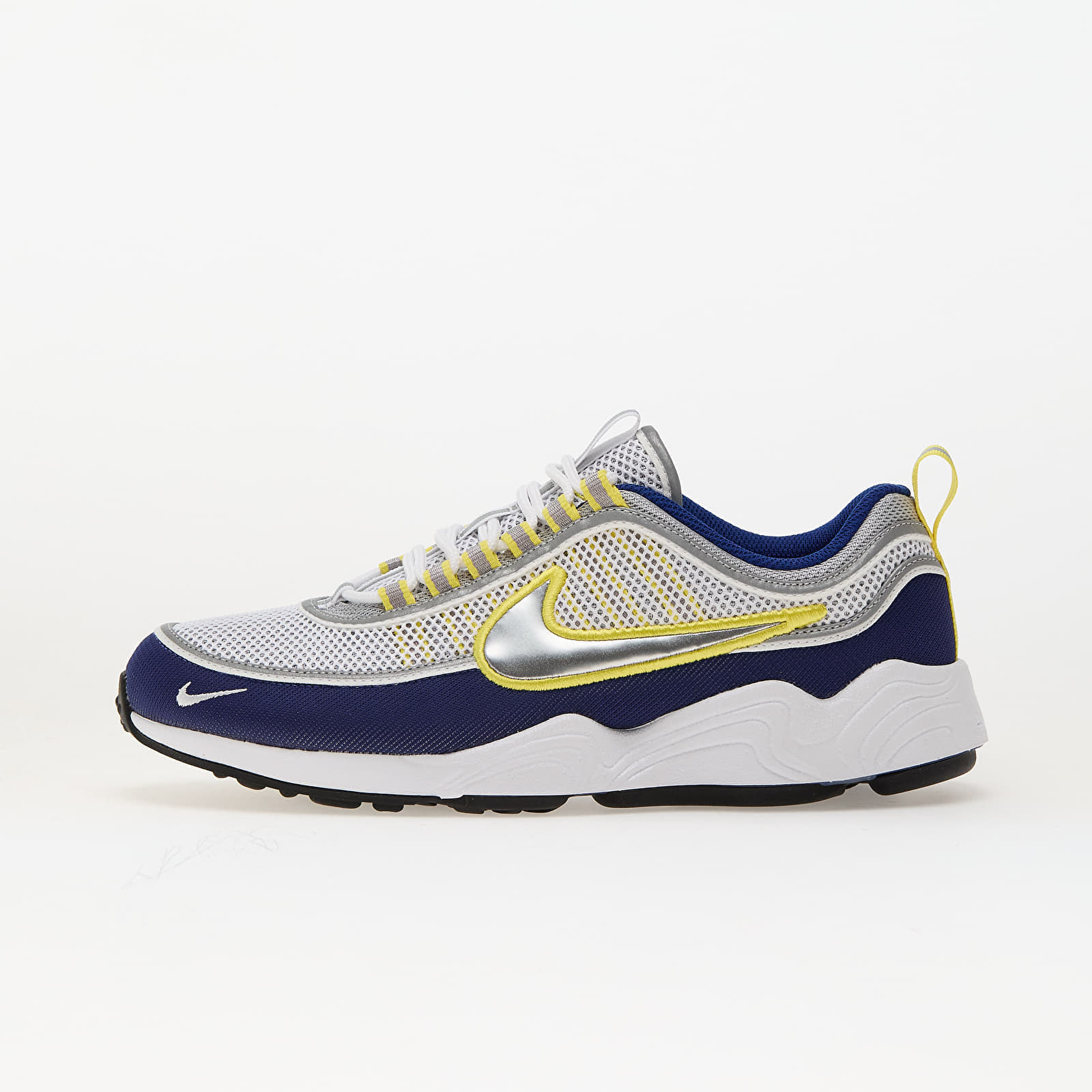 Sneakers Nike Air Zoom Spiridon Sp White/ Metallic Silver-Deep Royal Blue EUR 46