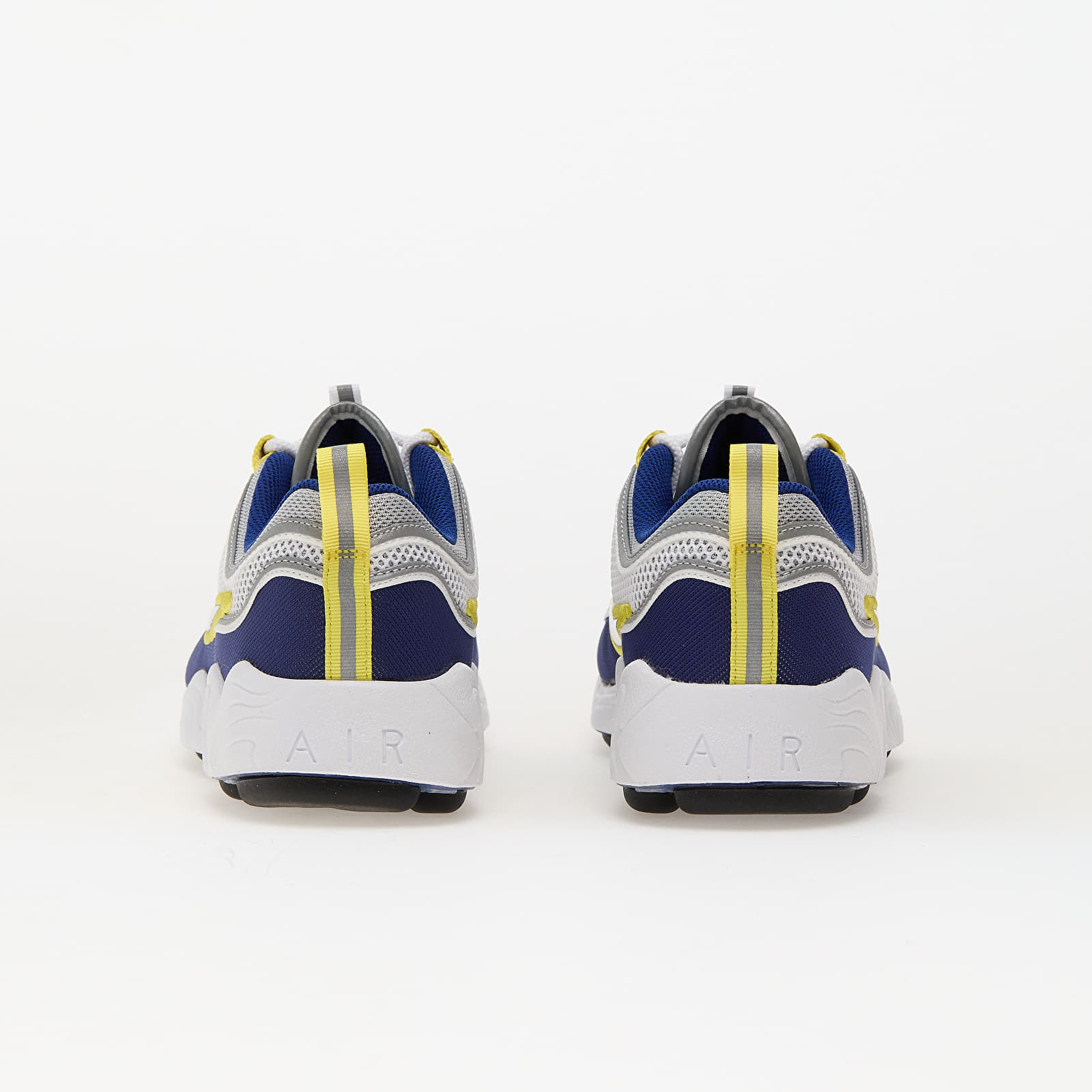 Meeste tossud ja kingad Nike Air Zoom Spiridon Sp White/ Metallic Silver-Deep Royal Blue