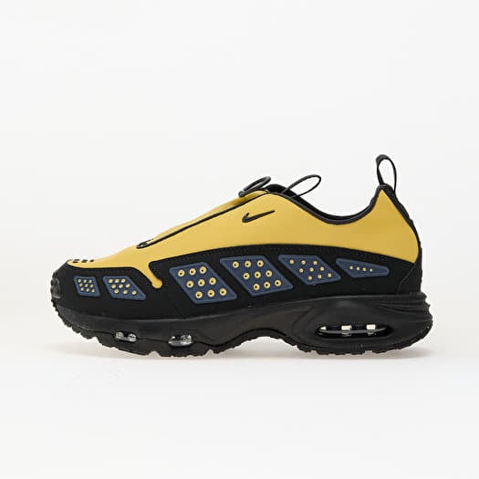 Nike Air Max Sndr Saturn Gold/ Off Noir-Diffused Blue-Black