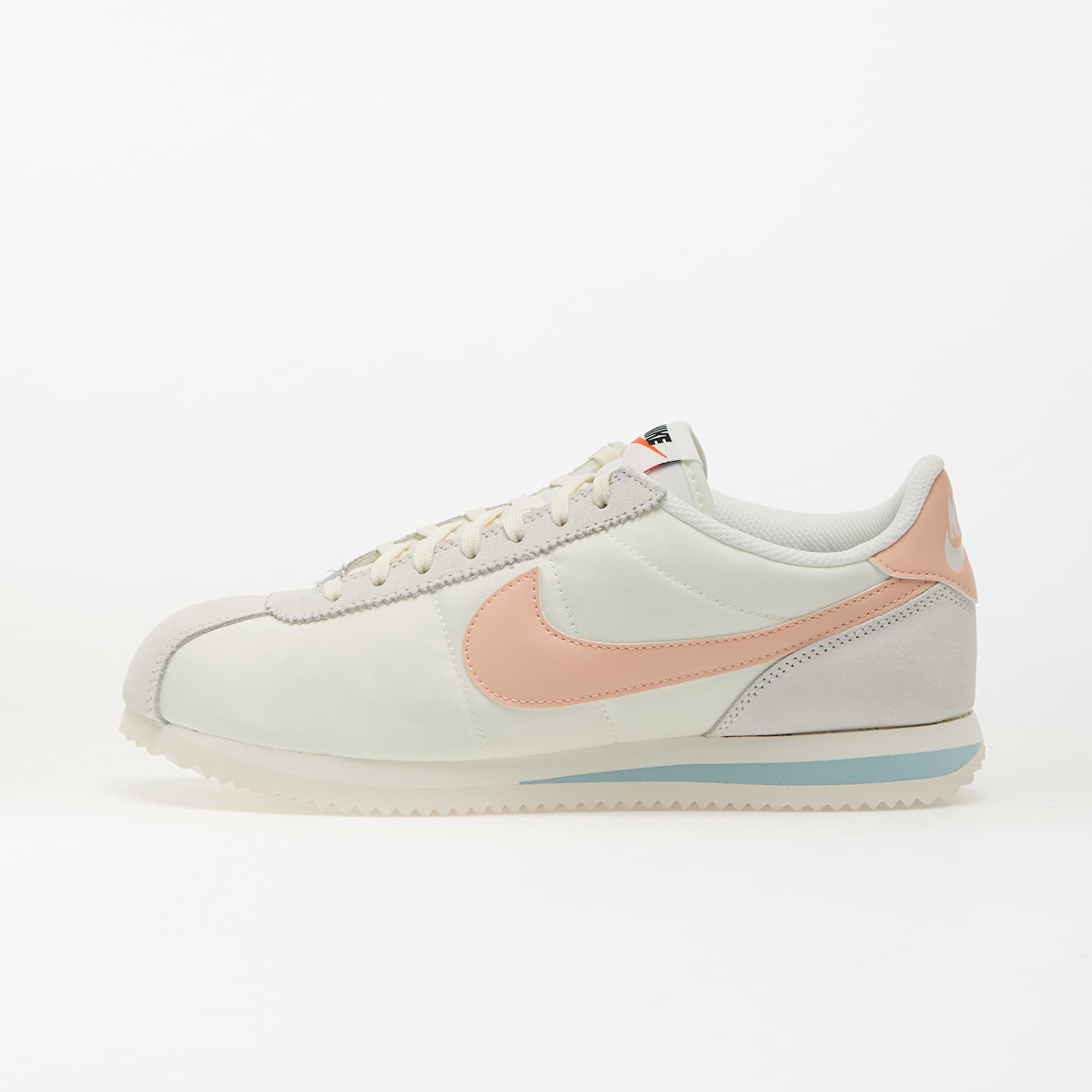 Naiste tossud ja kingad Nike W Cortez Sail/ Arctic Orange-Ocean Bliss