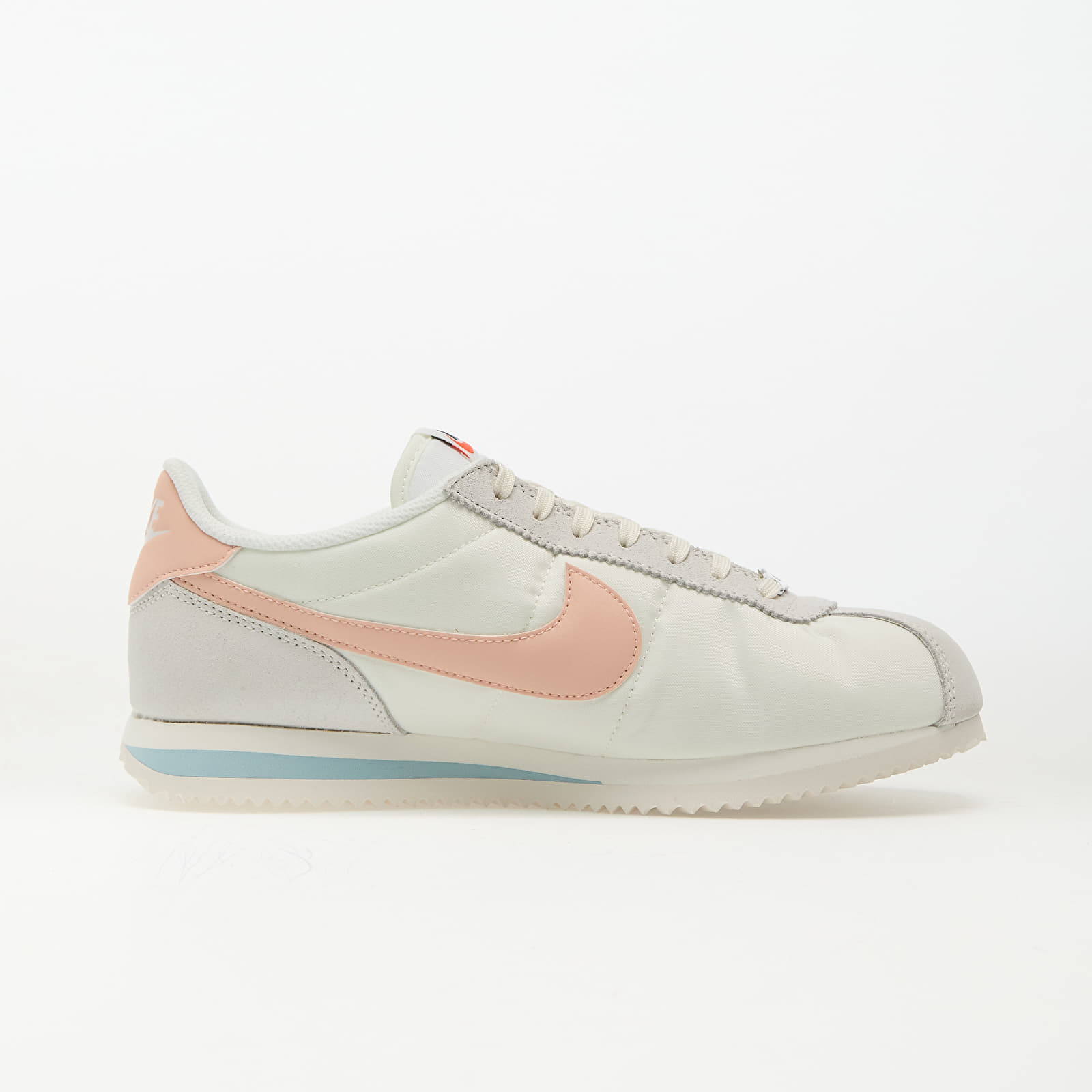 Naiste tossud ja kingad Nike W Cortez Sail/ Arctic Orange-Ocean Bliss