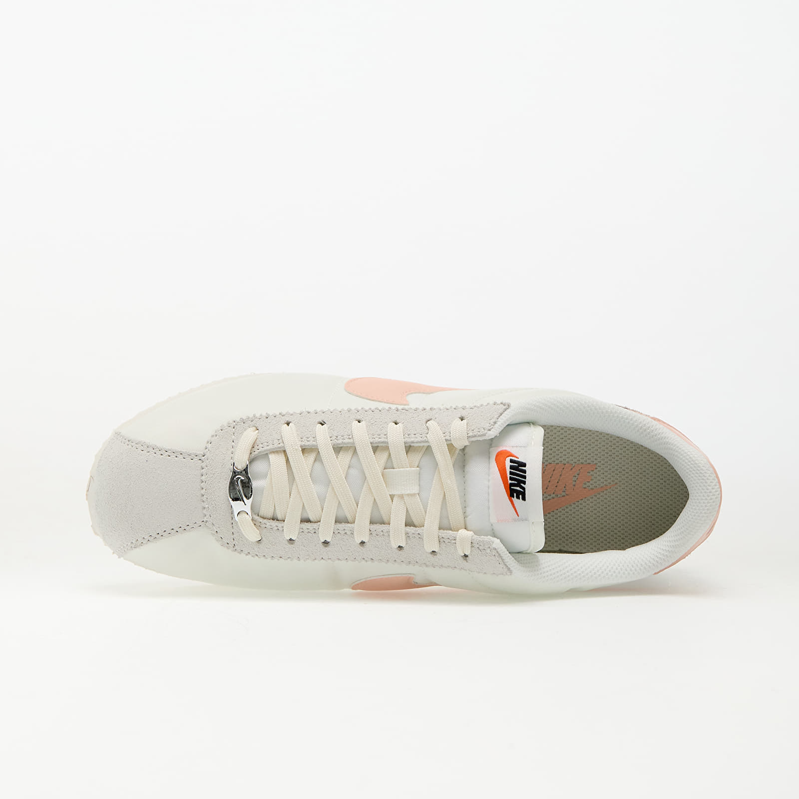 Naiste tossud ja kingad Nike W Cortez Sail/ Arctic Orange-Ocean Bliss