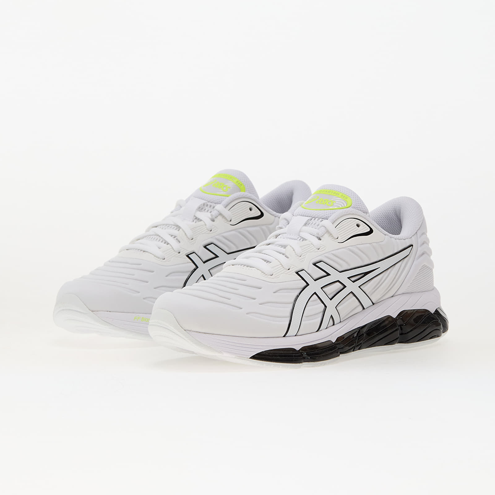 Turnschuhe und Schuhe für Männer Asics Gel-Quantum 360 Viii Emboss White/ Black