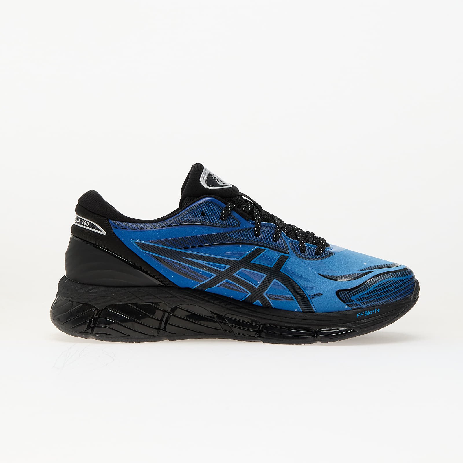 Turnschuhe und Schuhe für Männer Asics Gel-Quantum 360 Viii Blue Neptune/ Black