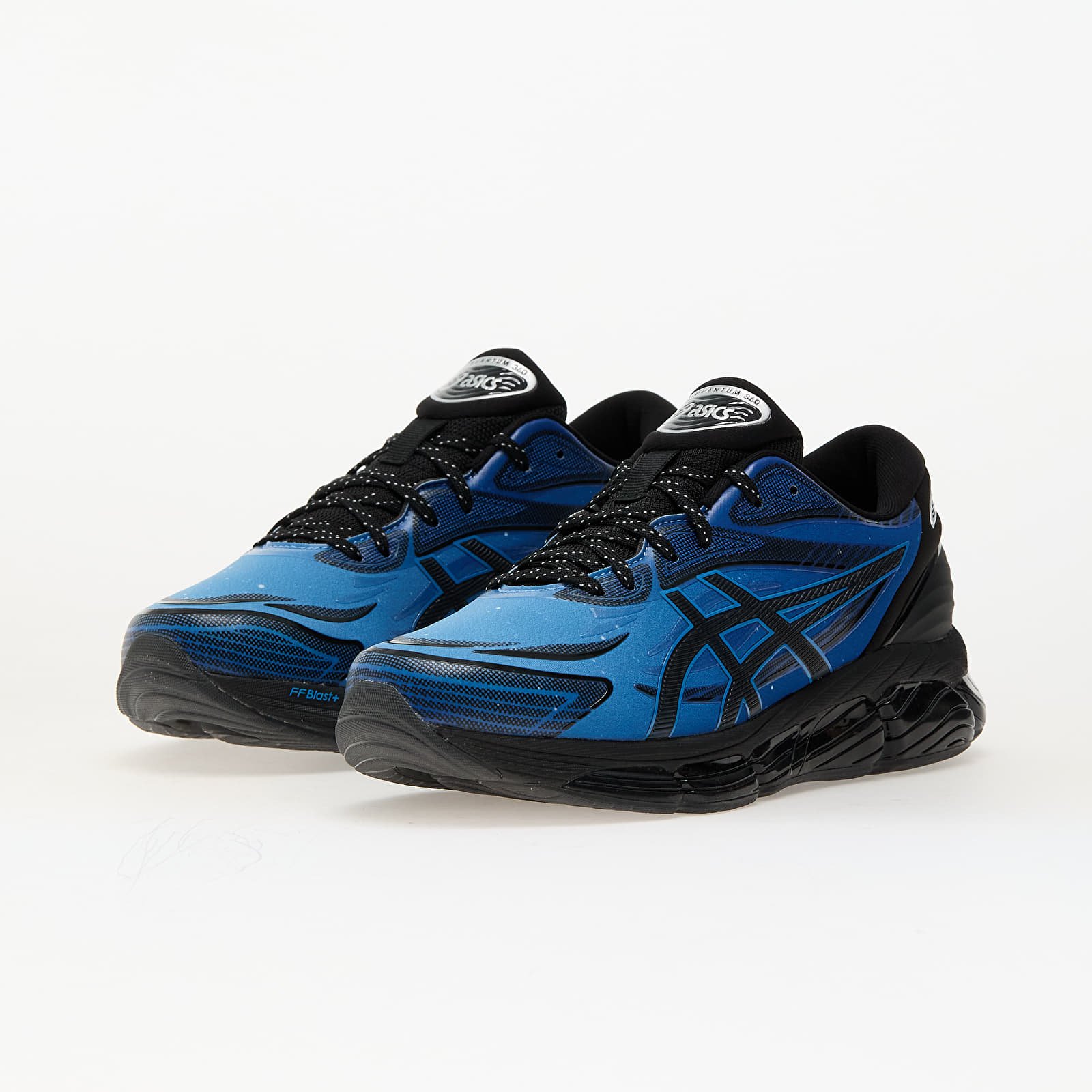 Turnschuhe und Schuhe für Männer Asics Gel-Quantum 360 Viii Blue Neptune/ Black