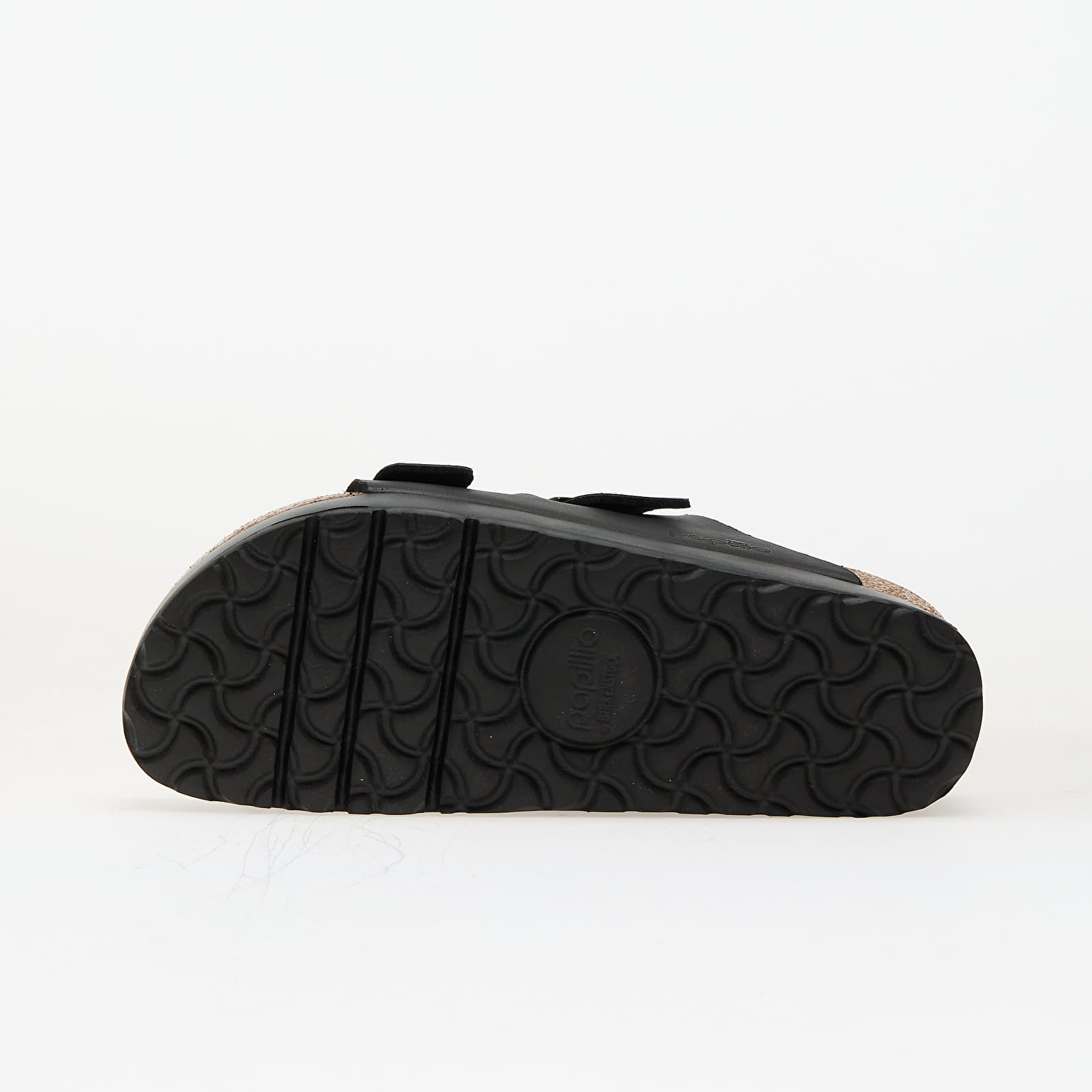 Naisten lenkkarit ja kengät Birkenstock Arizona PAP Flex Platform Birko-Flor Black