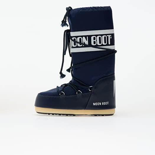 Moon Boot Nylon Blue