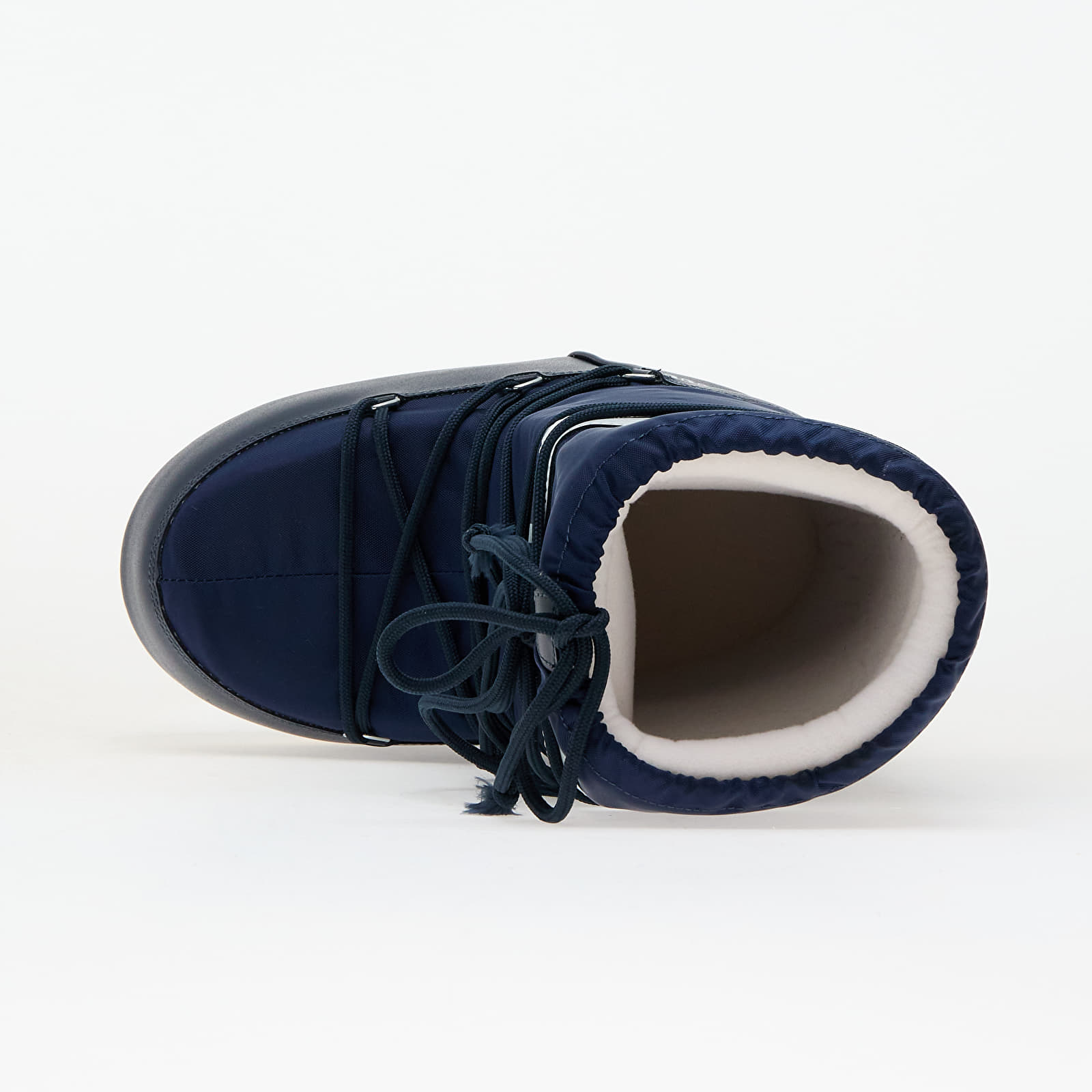 Sneakers und Schuhe für Frauen Moon Boot Nylon Blue