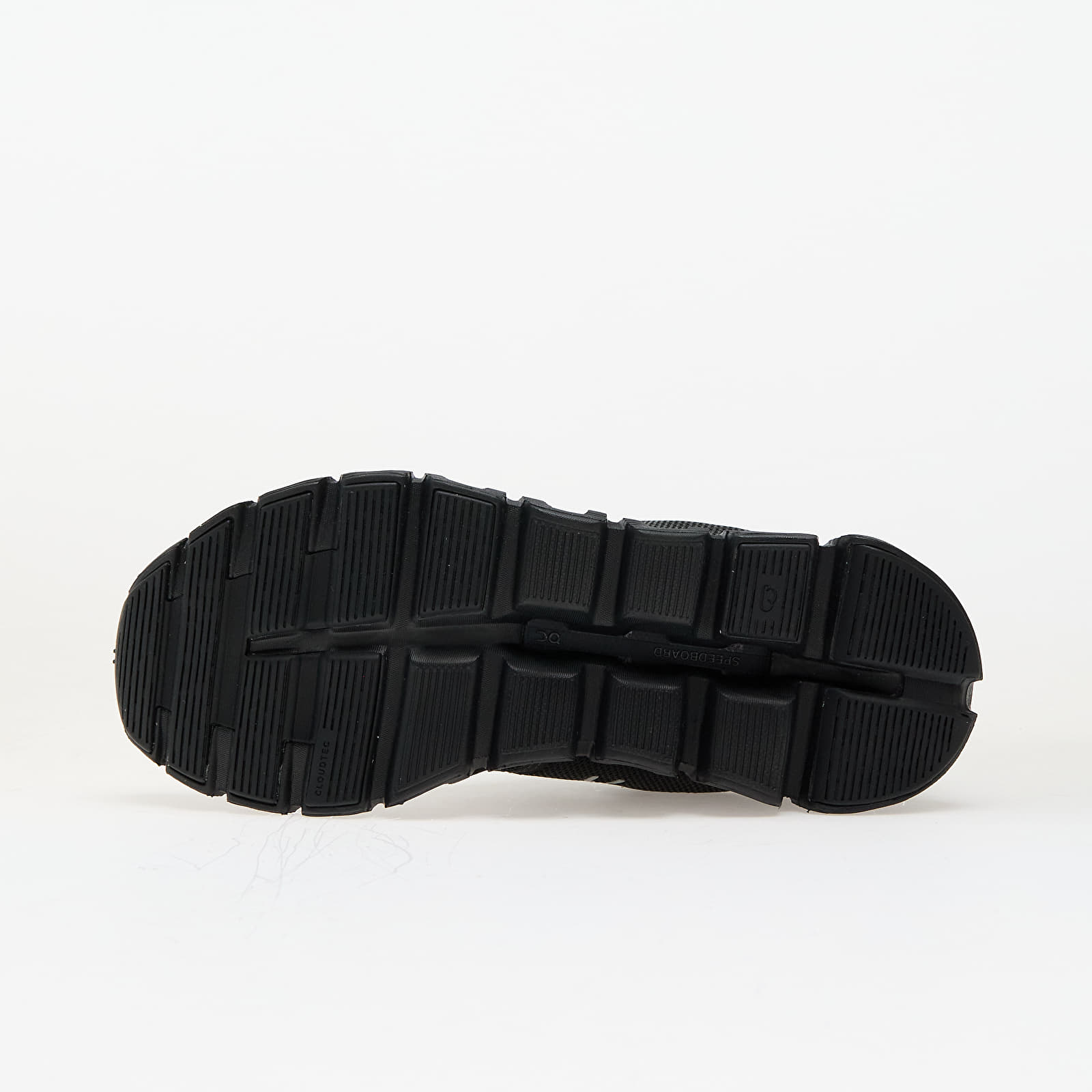 Naiste tossud ja kingad On W Cloud 6 Black/ Black