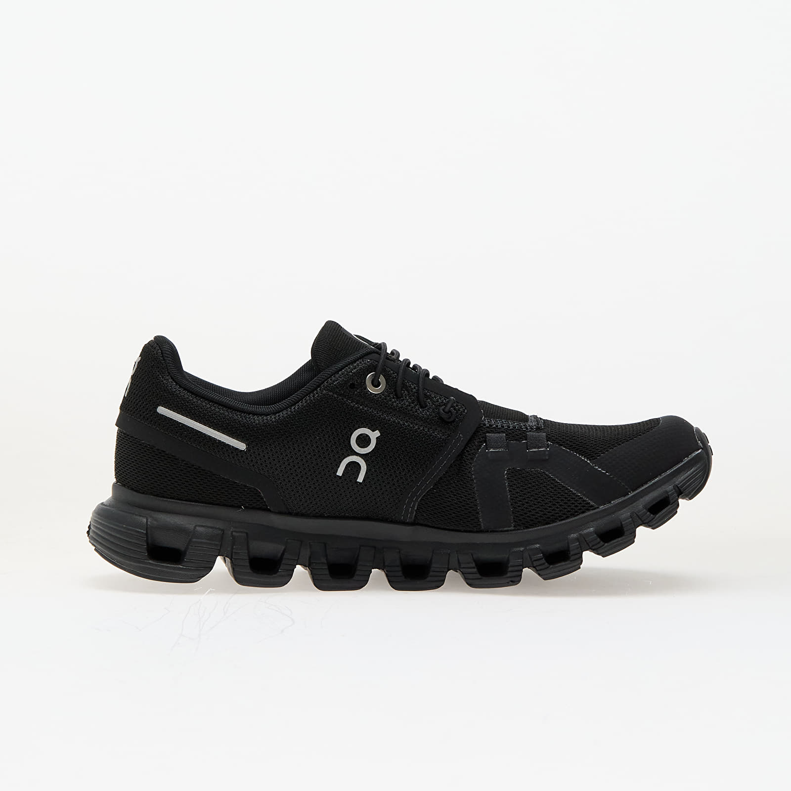 Naiste tossud ja kingad On W Cloud 6 Black/ Black