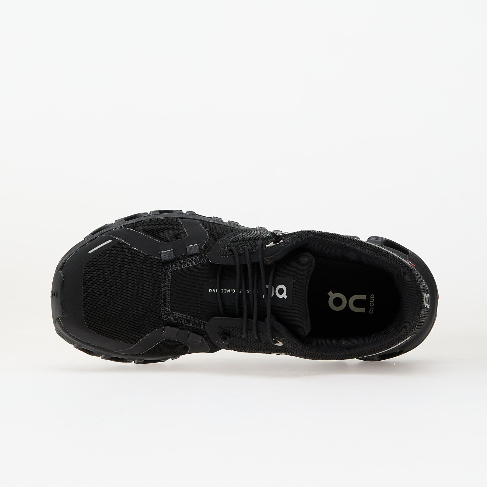 Naiste tossud ja kingad On W Cloud 6 Black/ Black