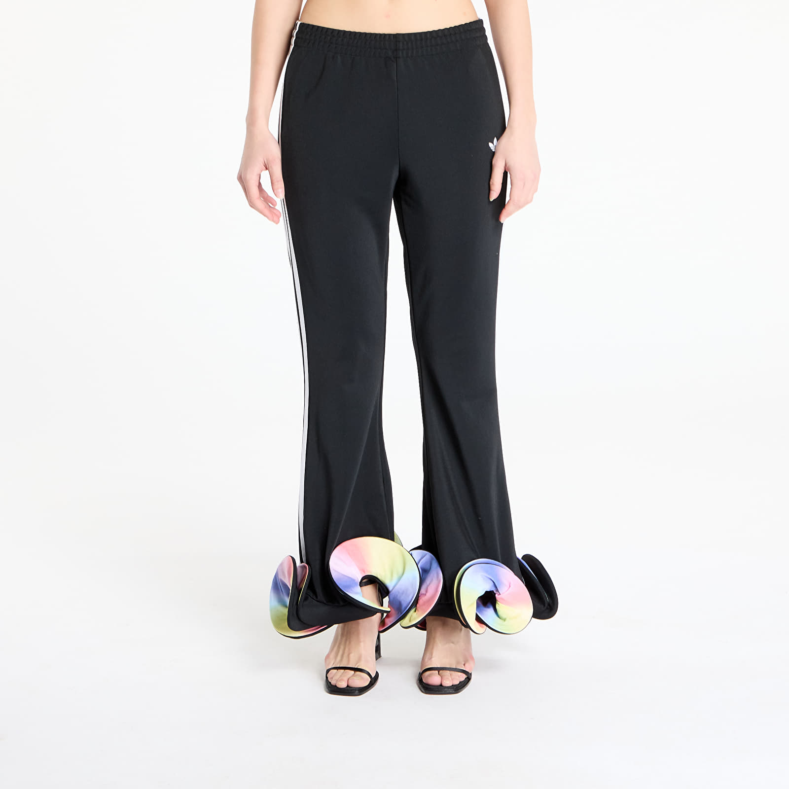 Pantalones de mujer adidas x Jeremy Scott W Pride Fashion Track Pants Black
