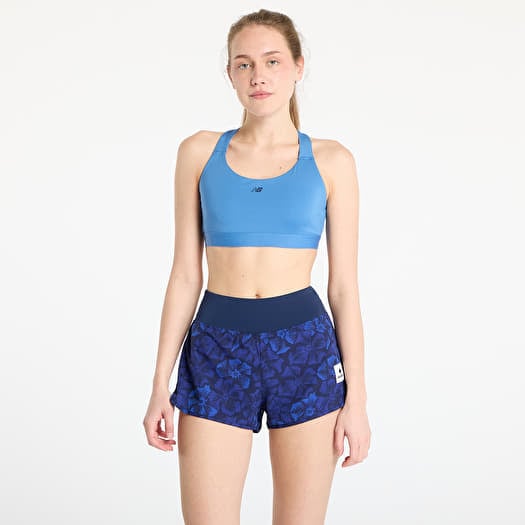 BH New Balance Essential Train Bra Blue