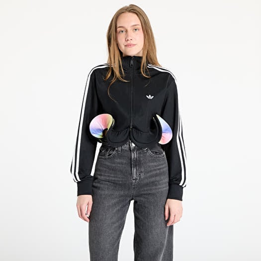 Sweat-shirt adidas x Jeremy Scott W Pride Fashion Track Top Black