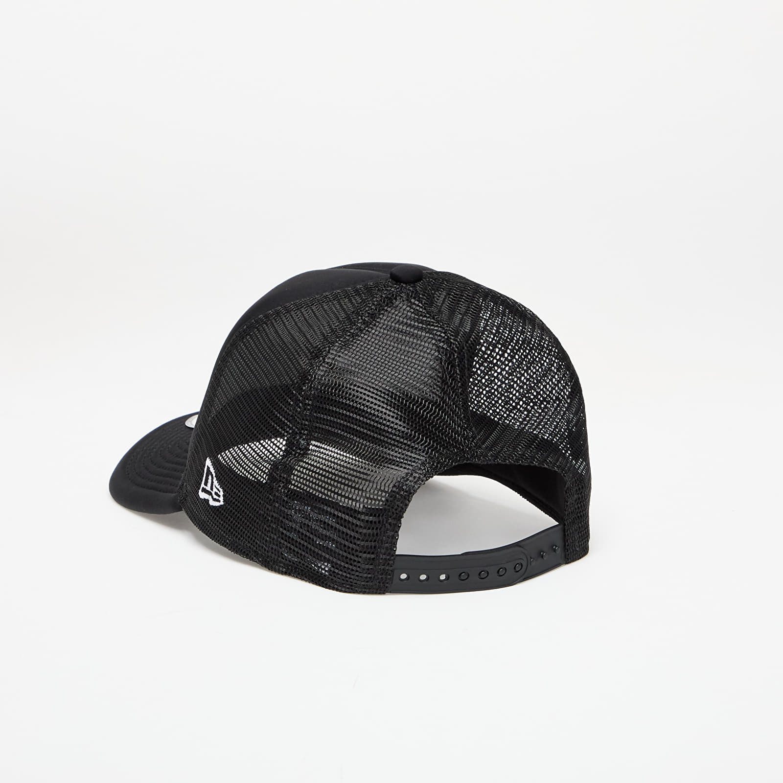 Mützen New Era Graphic Patch 9FORTY A-Frame Trucker Adjustable Cap Black