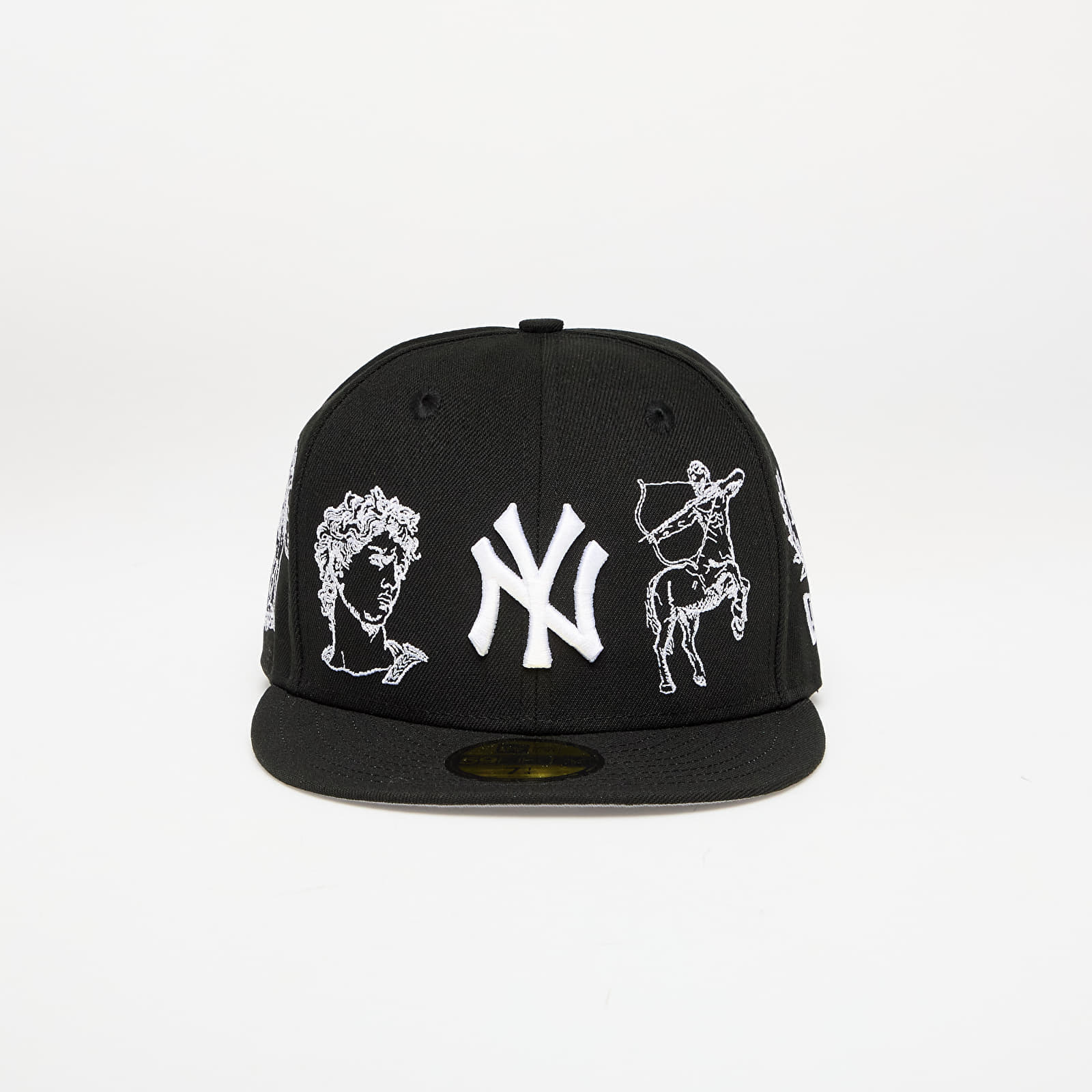 Cap New Era New York Yankees MLB Mythical 59FIFTY Cap Black 7 1/4