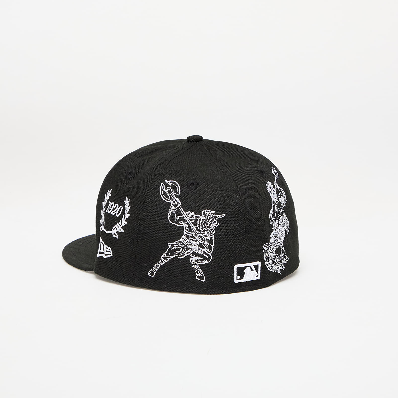 Gorras New Era New York Yankees MLB Mythical 59FIFTY Cap Black