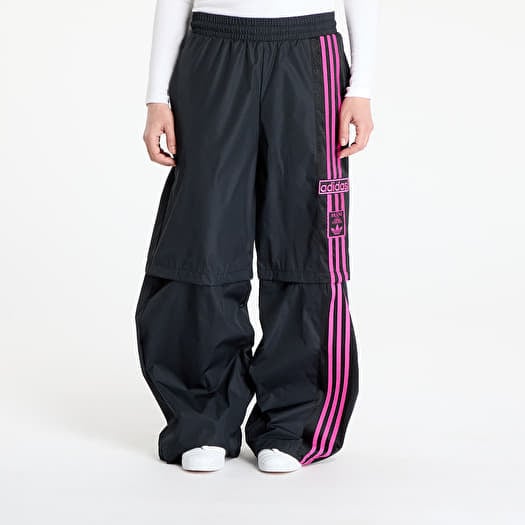 adidas Adibreak Woven 2In1 Track Pant Black