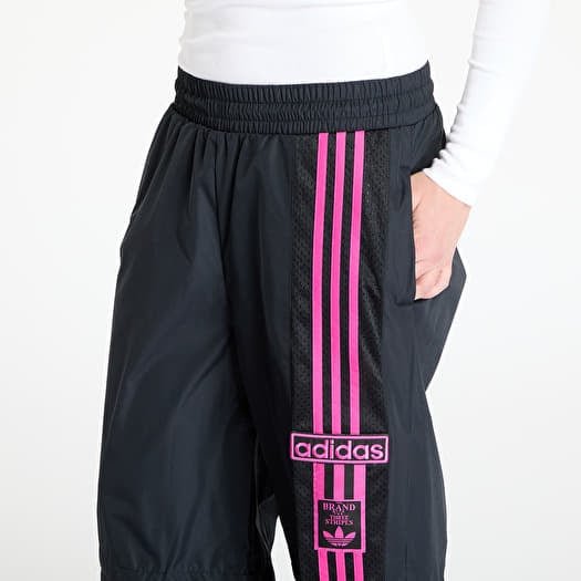 ブラックピンク着用 adidas アディダス トラックパンツ アディブレイク S ブラックピンク着用 adidas アディダス トラックパンツ アディブレイク