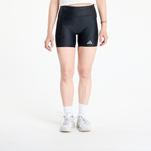 Kratke hlače Nike ACG "Tree Frog" Women's Dri-FIT ADV Mid-Rise 6" Shorts Black/ Black/ Summit White