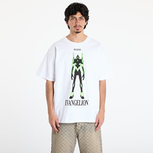 T-shirt PLEASURES Eva 1 T-Shirt White