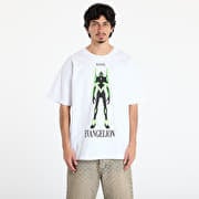 PLEASURES Eva 1 T-Shirt White