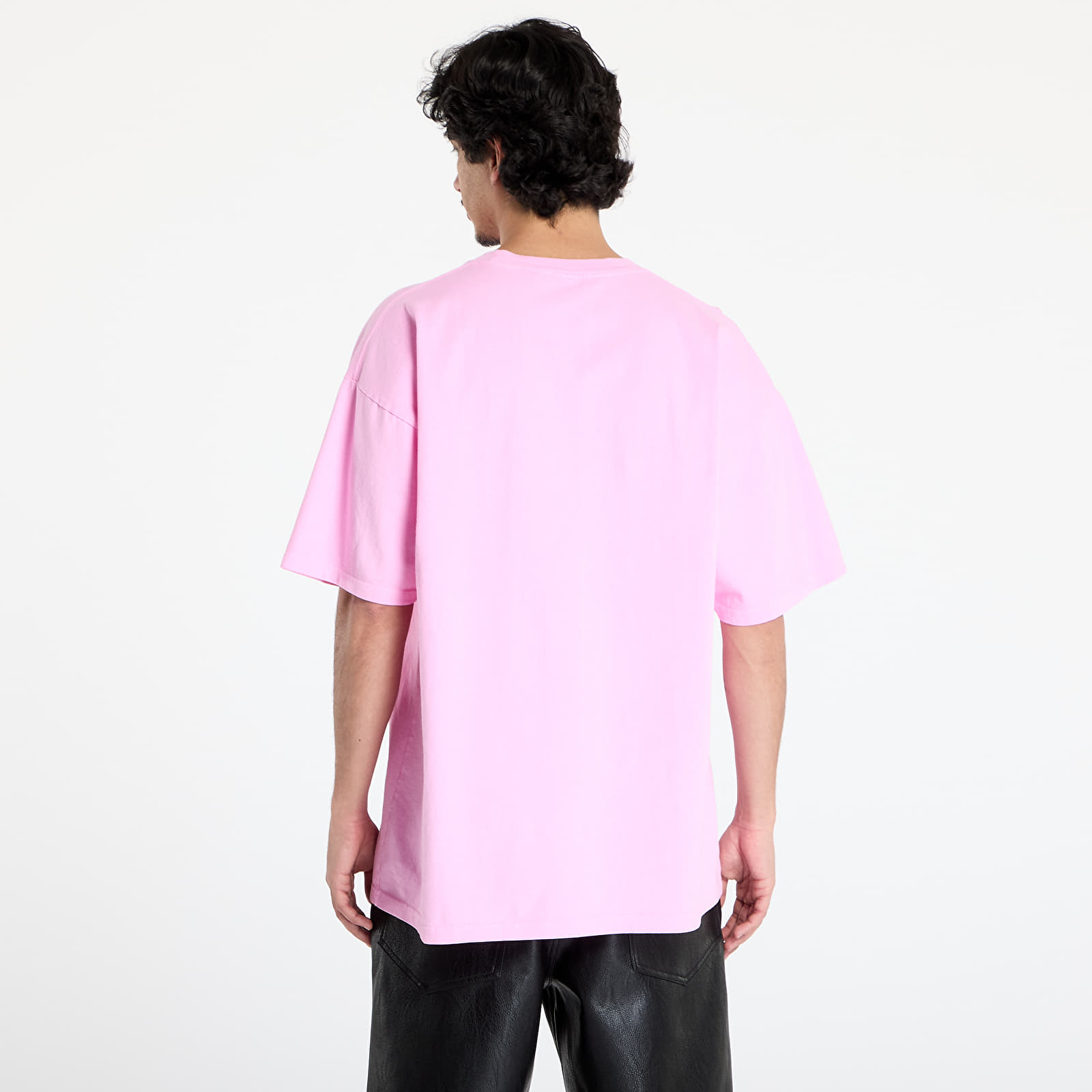Meeste T-särgid PLEASURES Symphony T-Shirt Pink