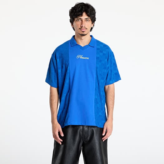 T-shirt PLEASURES Planets Polo Blue
