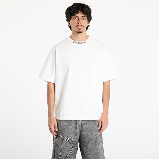 T-shirt PLEASURES Sorrow Heavyweight Shirt White