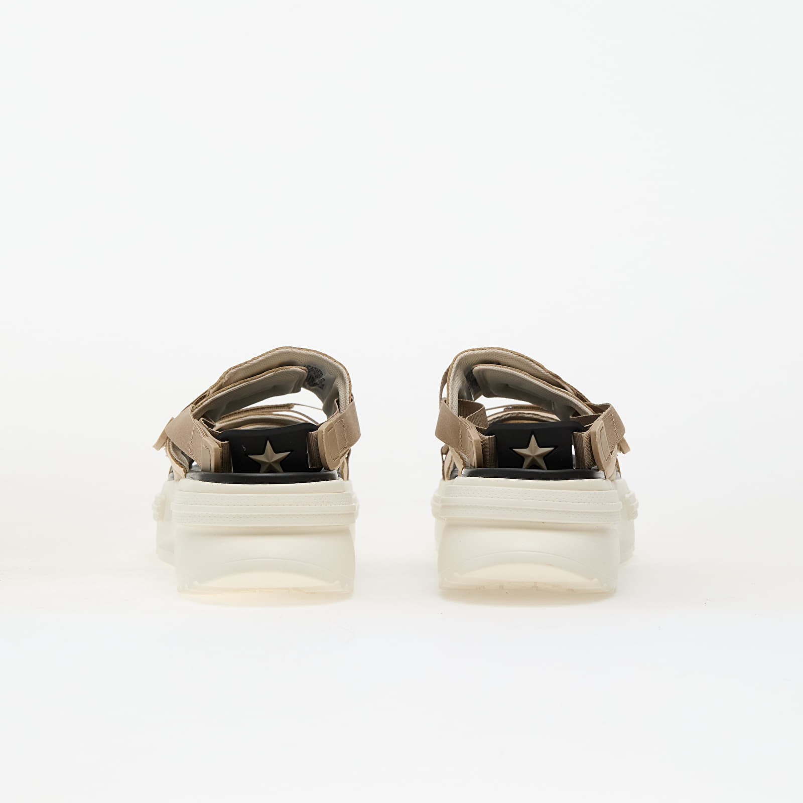 Zapatillas Hombre Converse Run Star Utility Sandal CX Light Dune/ Vintage Cargo/ Egret