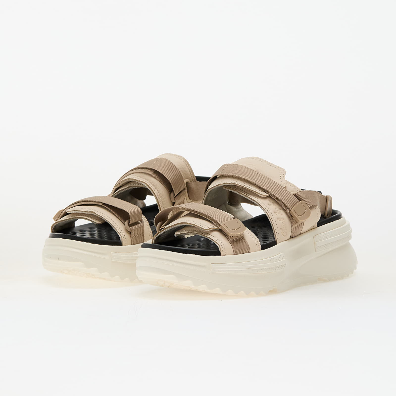 Zapatillas Hombre Converse Run Star Utility Sandal CX Light Dune/ Vintage Cargo/ Egret