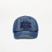 Daily Paper Dias Arch Stack Denim Cap Bleached Denim