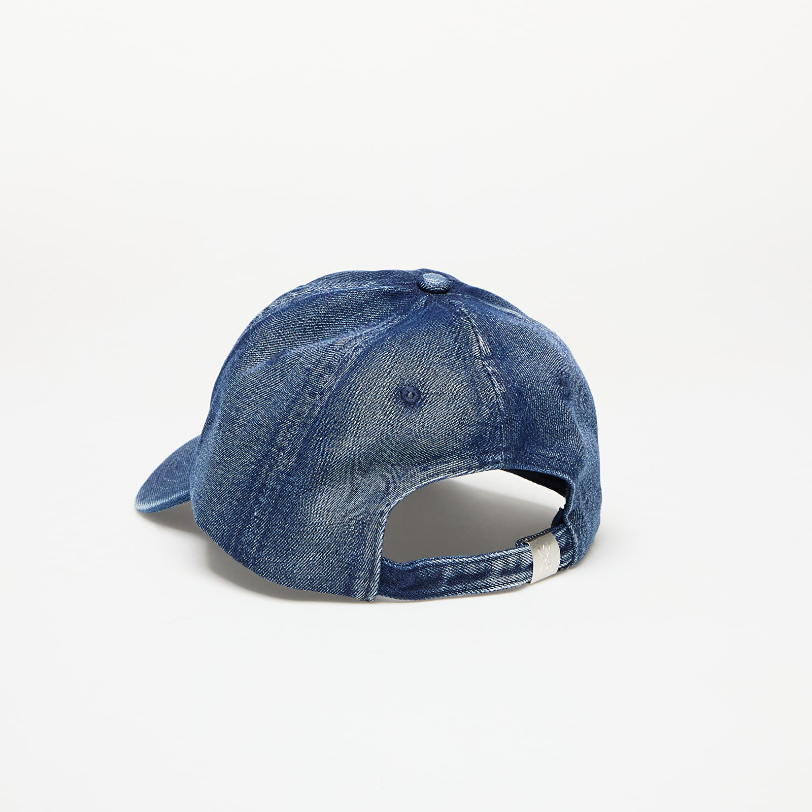 Petten Daily Paper Dias Arch Stack Denim Cap Bleached Denim