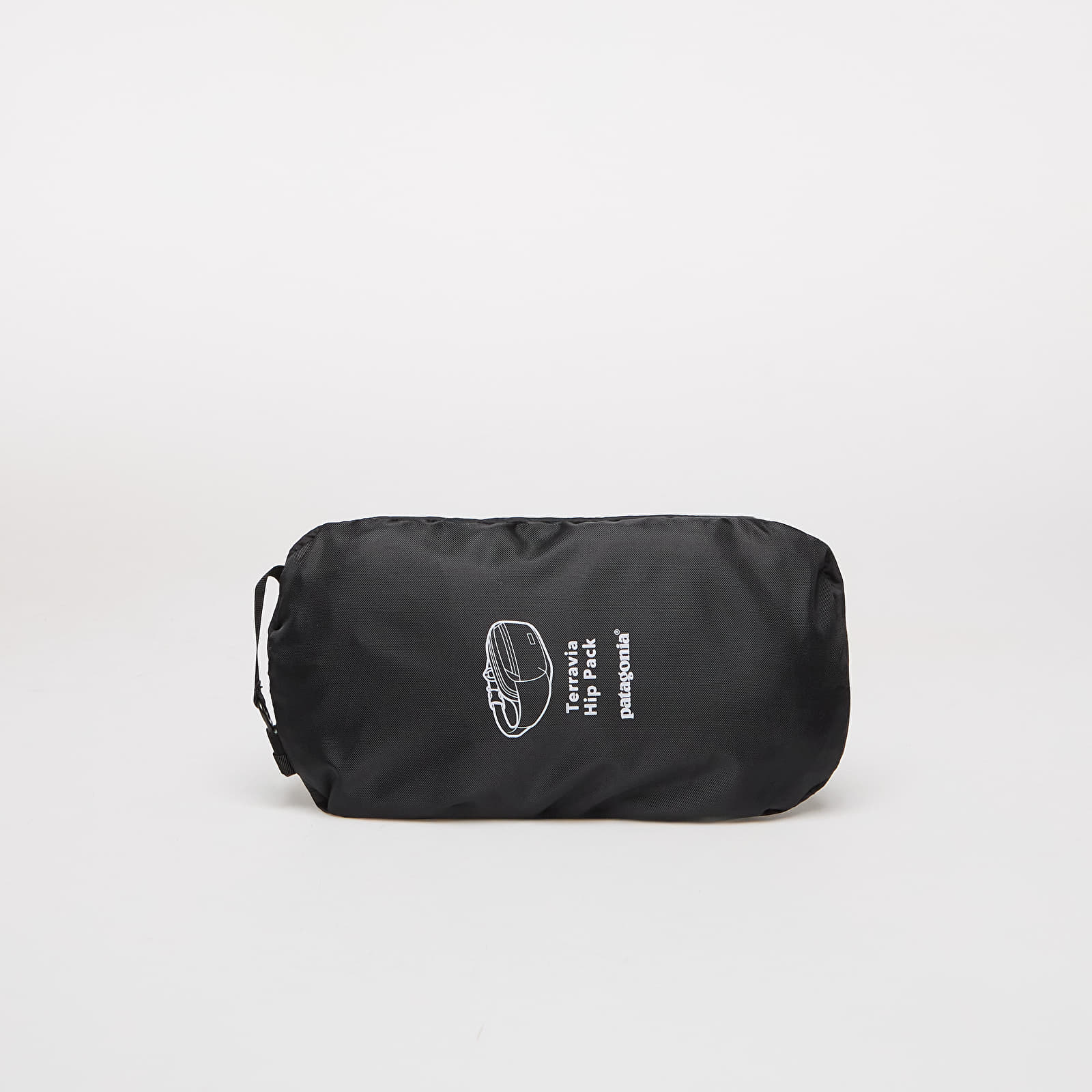 Neerupakid Patagonia Terravia Hip Pack Black