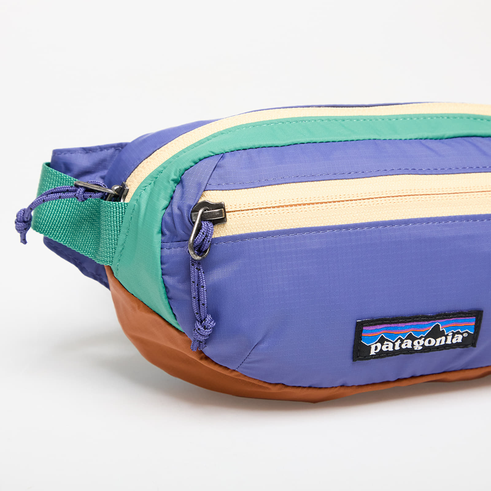 Neerupakid Patagonia Terravia Mini Hip Pack Soltice Purple