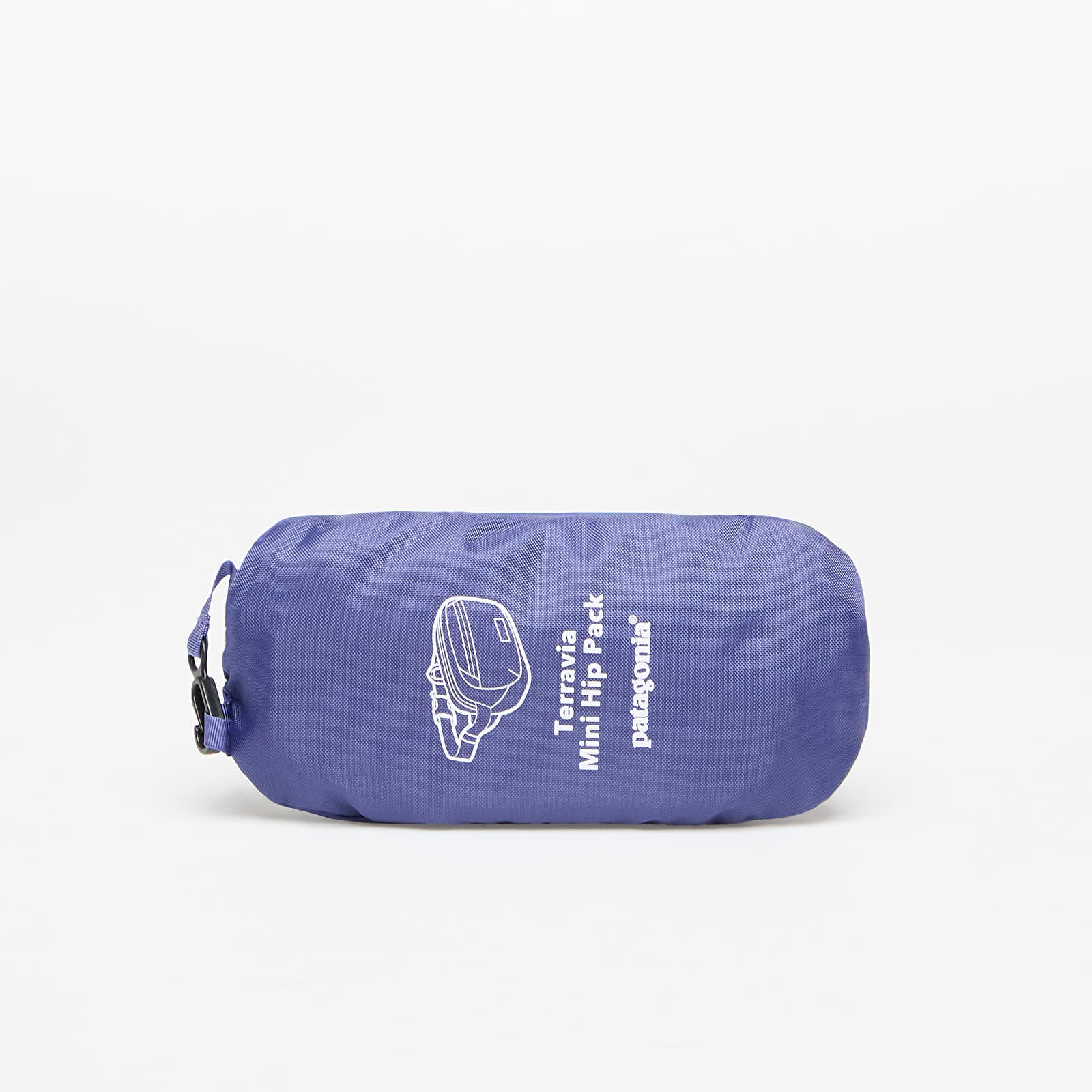Neerupakid Patagonia Terravia Mini Hip Pack Soltice Purple