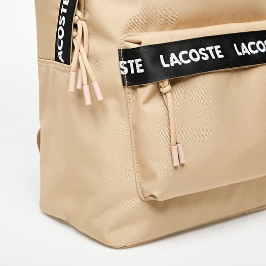 Lacoste Homme Lacoste Walk Sacoche LACOSTE MENS BAG BLACK NH3894LX J96