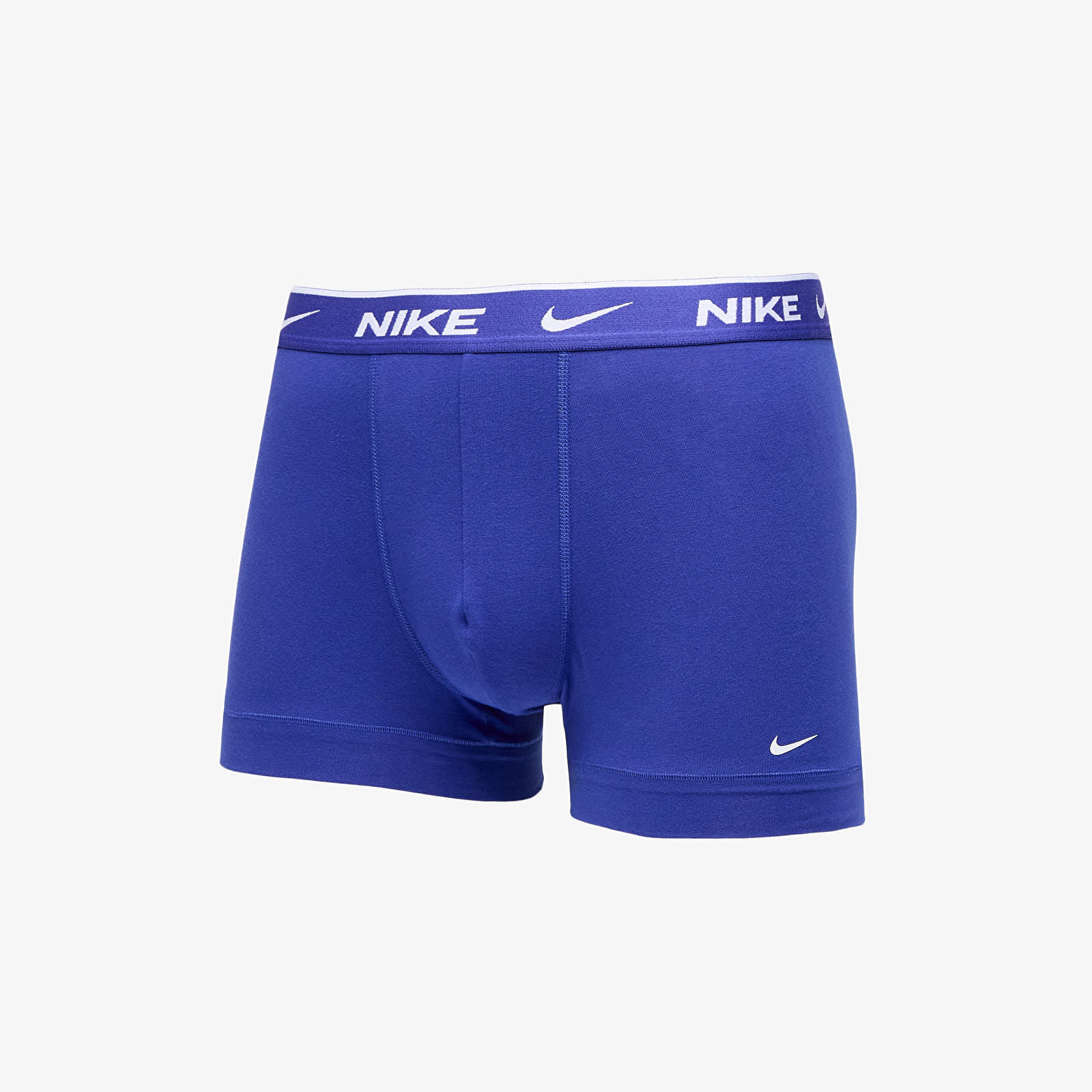 Boxers para hombre Nike Dri-FIT Everyday Cotton Stretch Trunk 3-Pack Multicolor