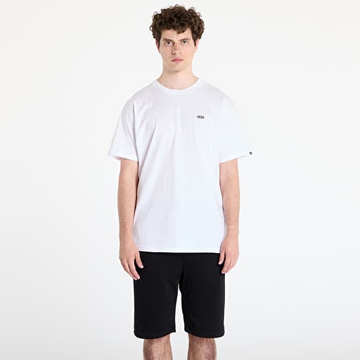 T-shirt Vans MN Left Chest Logo Tee White