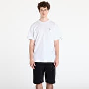 Vans MN Left Chest Logo Tee White