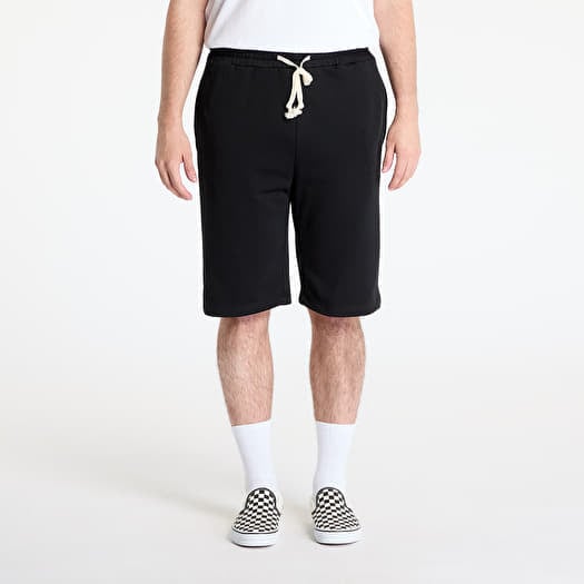 Szorty Urban Classics Low Crotch Sweatshorts Black